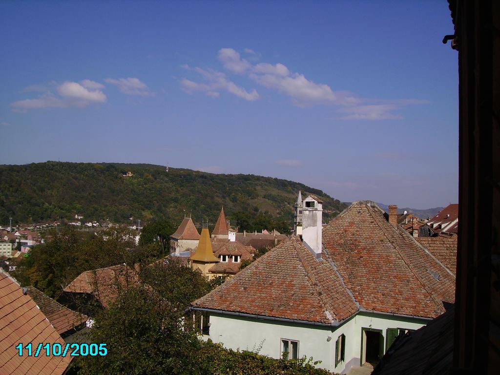 Casa Cojo Apartment Sighisoara Room photo