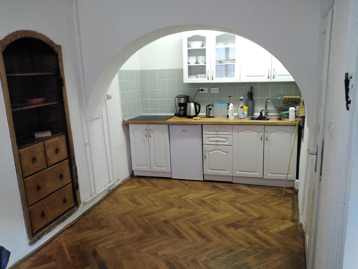 Casa Cojo Apartment Sighisoara Exterior photo