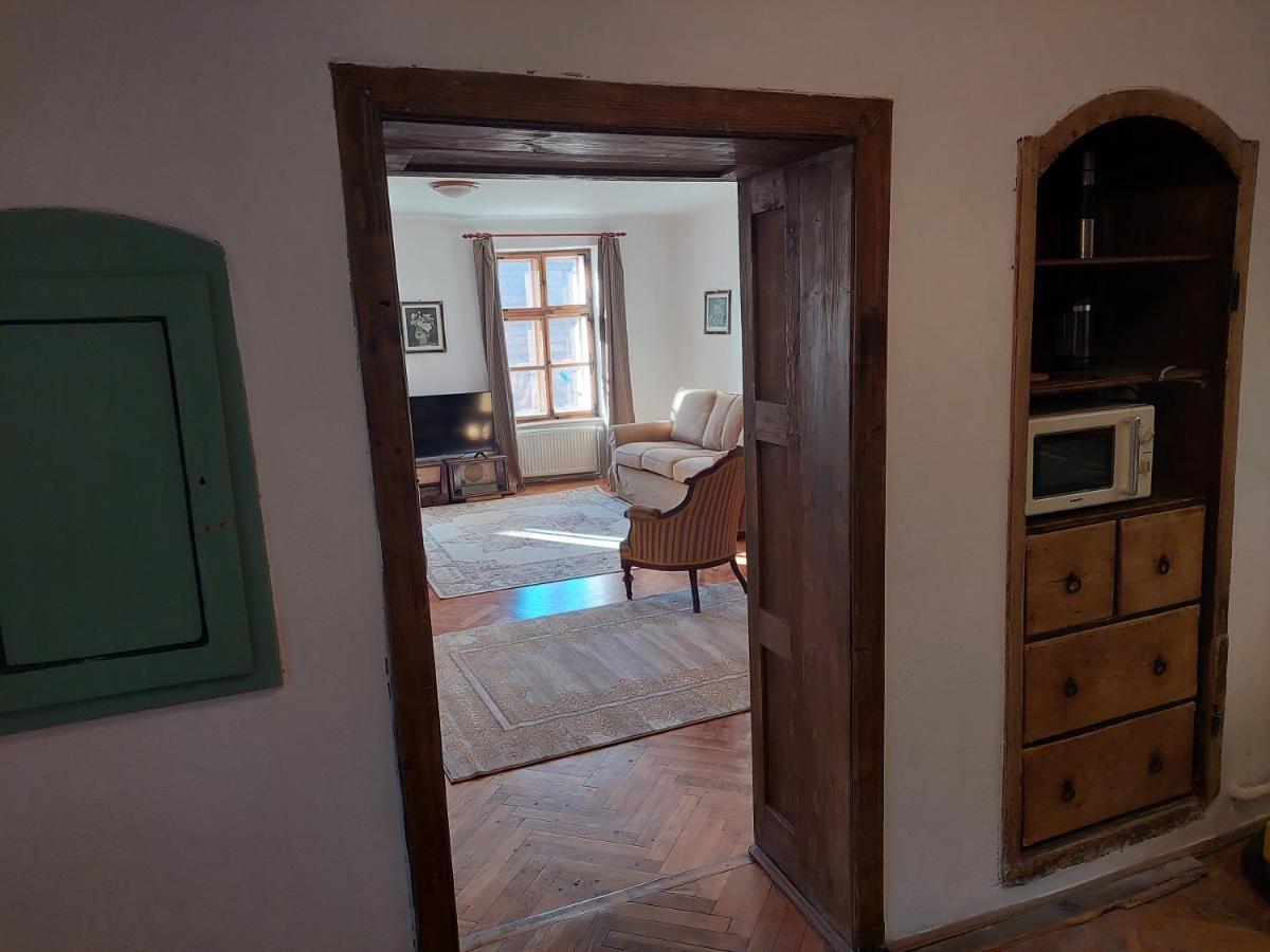 Casa Cojo Apartment Sighisoara Exterior photo