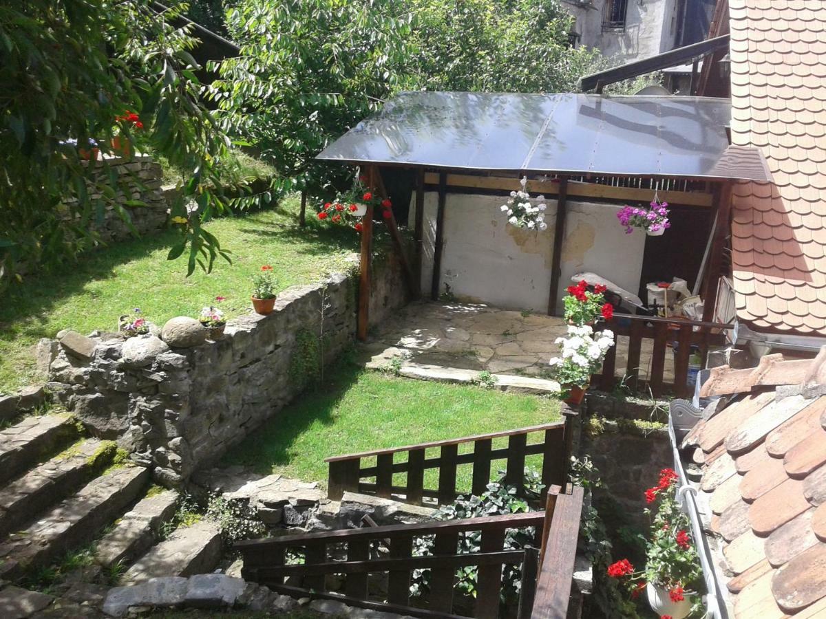 Casa Cojo Apartment Sighisoara Exterior photo